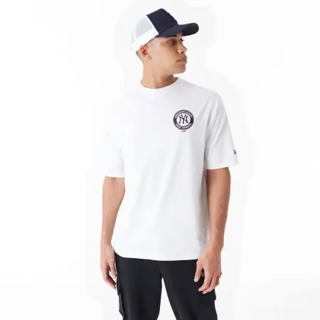 뉴에라 MLB Player Grphc New York Yankees 반팔 티셔츠 140595773