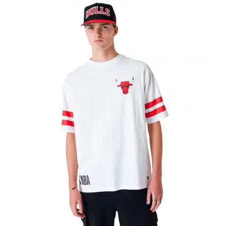 뉴에라 NBA Arch Grphc Chicago Bulls 반팔 티셔츠 140595828