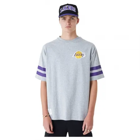 뉴에라 NBA Arch Grphc Los Angeles Lakers 반팔 티셔츠 140595832
