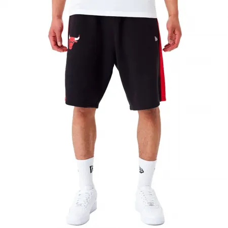 뉴에라 NBA Mesh Panel Os Chicago Bulls 운동복 반바지 140595876