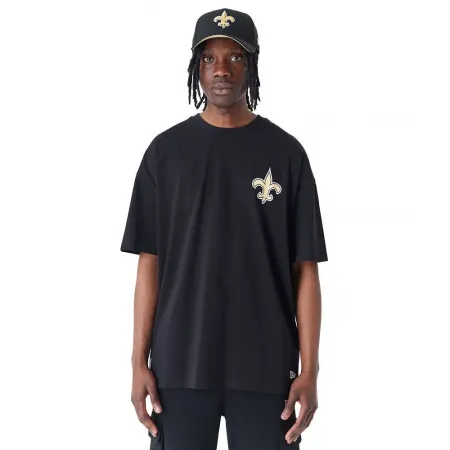 뉴에라 NFL Drop Shoulder New Orleans Saints 반팔 티셔츠 140595946