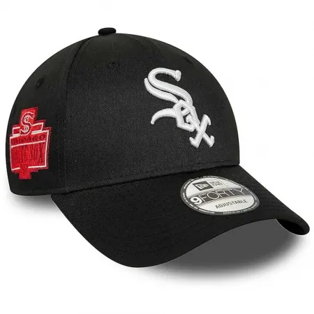 뉴에라 Patch 9Forty Chicago White Sox 모자 140595999