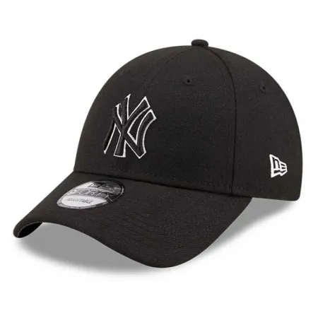 뉴에라 Pop Outline 9Forty New York Yankees 모자 140596028