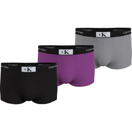 캘빈클라인 000NB3532A Low Rise 복서 브리프 3 팩 140609002