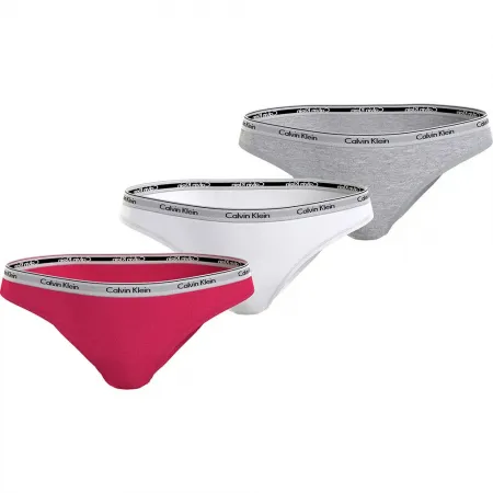 캘빈클라인 000QD5207E 팬티 3 팩 140609037