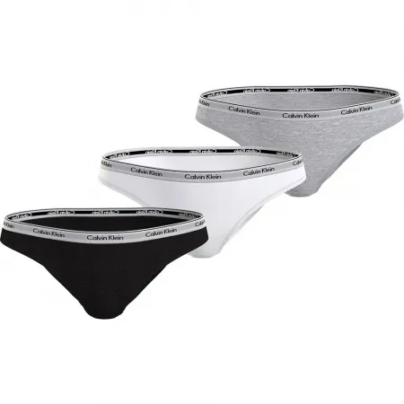 캘빈클라인 000QD5207E 팬티 3 팩 140609039