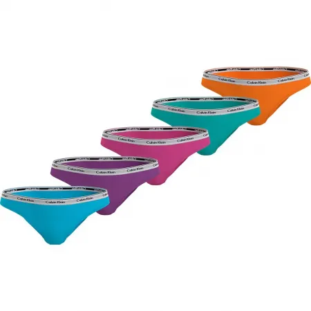 캘빈클라인 000QD5208E 팬티 5 팩 140609042