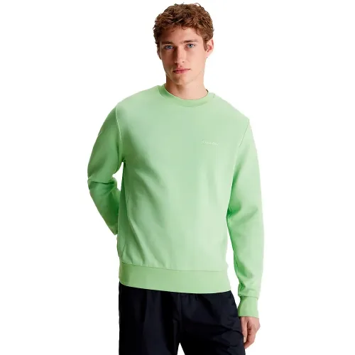 캘빈클라인 Micro Logo Repreve 스웨터 140615209