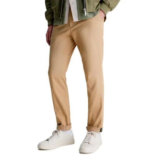 캘빈클라인 Modern Twill Slim Fit 치노 팬츠 140615215