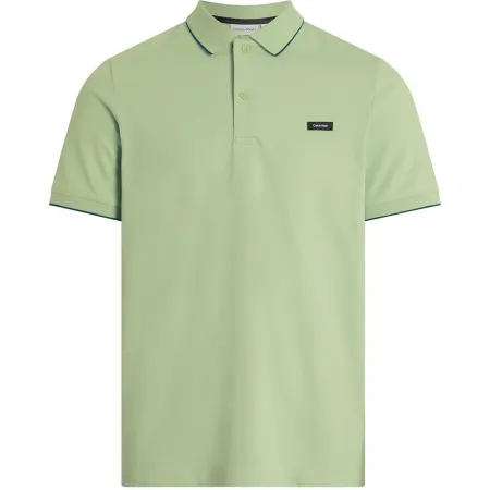 캘빈클라인 Stretch Pique Tipping 반팔 폴로 셔츠 140615243