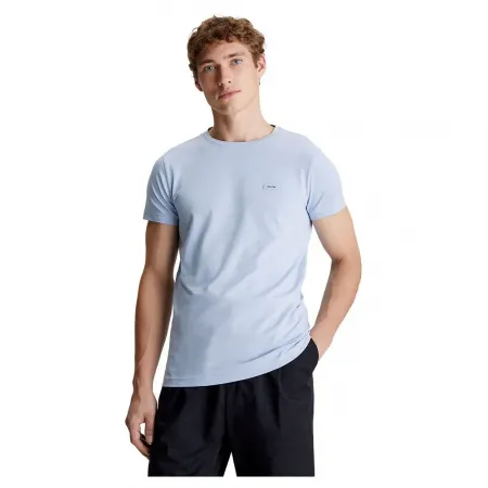 캘빈클라인 Stretch Slim Fit 반팔 티셔츠 2 팩 140615248