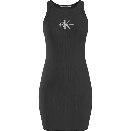 캘빈클라인 Archival Monologo 나시 원피스 140615250