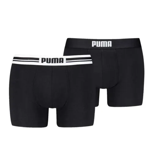 푸마 Everyday Placed Logo 복서 브리프 2 팩 140626646
