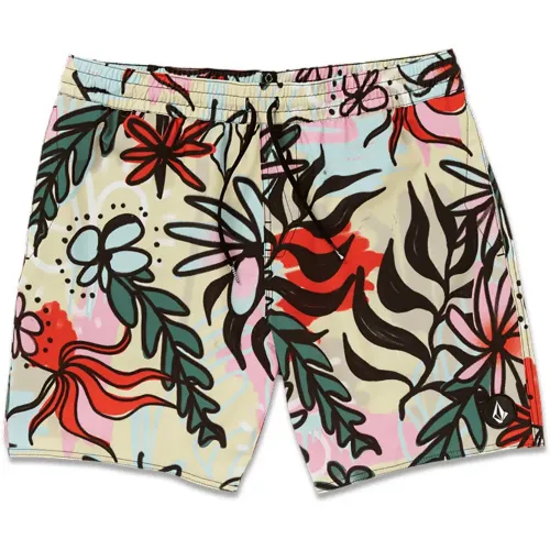 볼컴 Sanctorium Trunk 17인치 수영복 140634074