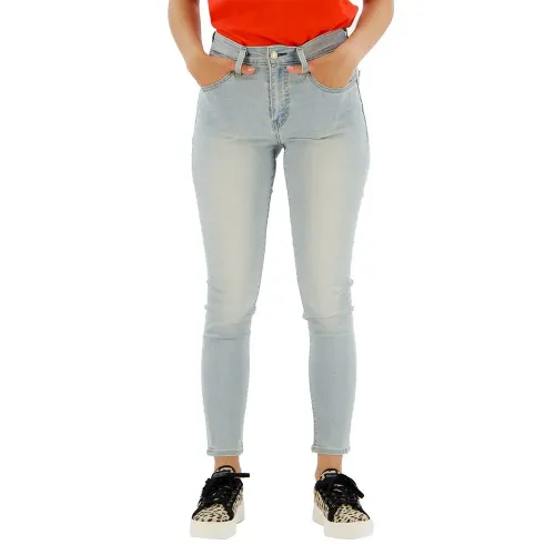 리바이스 721 High Rise 스키니 청바지 140640722