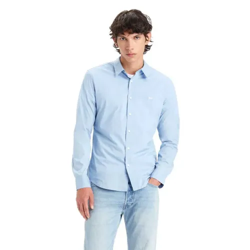 리바이스 Battery Housemark Slim 긴팔 셔츠 140640786