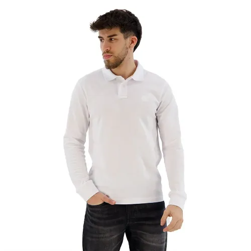 보스 Passerby 10256683 긴 소매 폴로 140656809