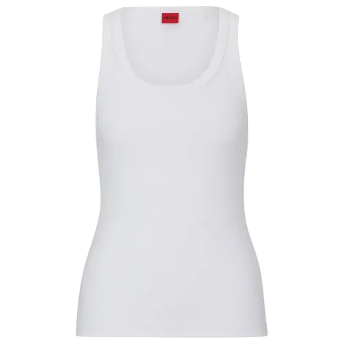 휴고 보스 Datamia 10258222 나시 티셔츠 140656892