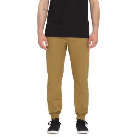 볼컴 Frickin Slim Fit 조거바지 140659501