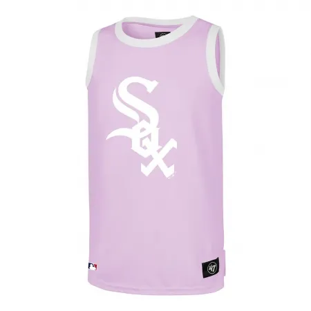 47 MLB Chicago White Sox Imprint New City 나시 티셔츠 140700204