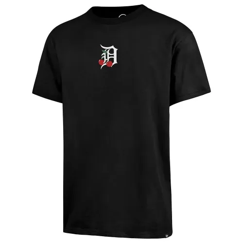 47 MLB Detroit Tigers Icon Drop Shoulder 반팔 티셔츠 140700237