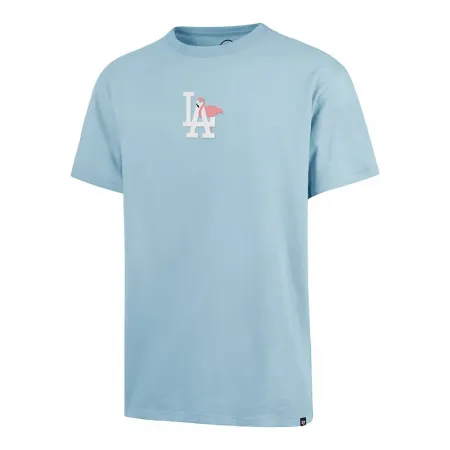 47 MLB Los Angeles Dodgers Icon Drop Shoulder 반팔 티셔츠 140700345