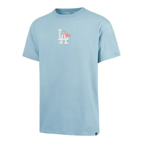47 MLB LA 다져스 Icon Drop Shoulder 반팔 티셔츠 140700345