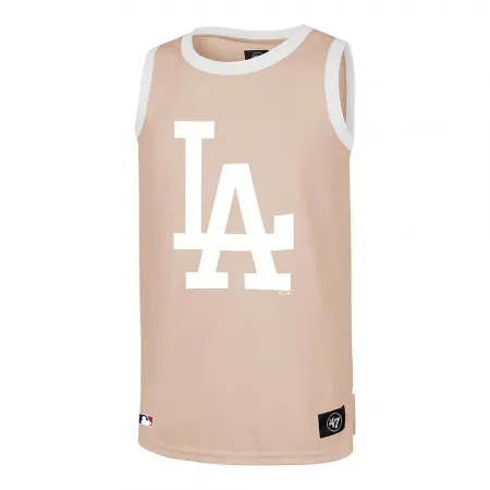 47 MLB LA 다져스 Imprint New City 나시 티셔츠 140700358