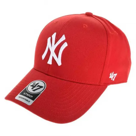 47 MLB New York Yankees Raised Basic MVP 모자 140700834
