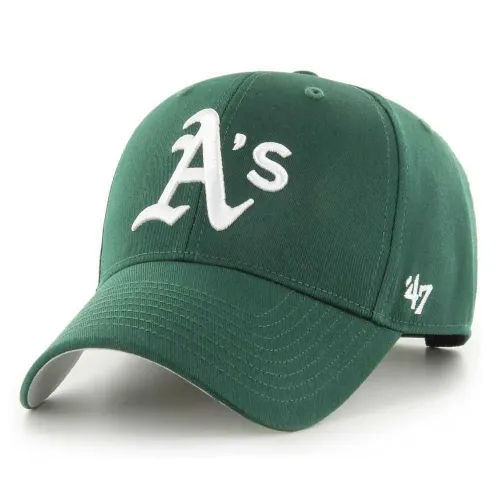 47 MLB Oakland Athletics Raised Basic 모자 140700949
