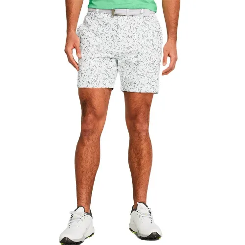 언더아머 GOLF Iso-Chill Printed 7in 반바지 140707892