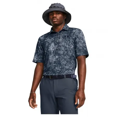 언더아머 GOLF Playoff 3 0 Printed 반팔 폴로 셔츠 140707919