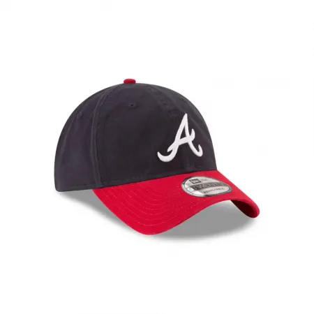 뉴에라 MLB Core 클래식 2.0 Rep Atlanta Braves Hm 모자 140716504