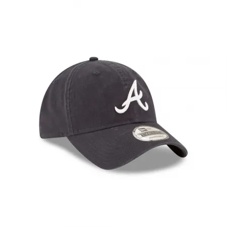 뉴에라 MLB Core 클래식 2.0 Rep Atlanta Braves Rd 모자 140716505