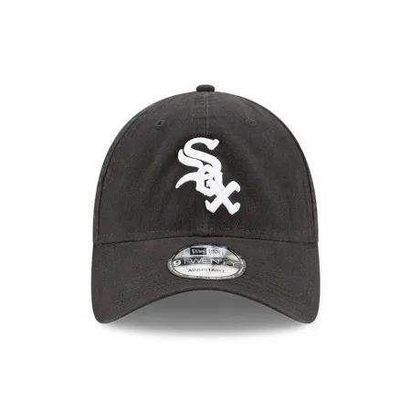 뉴에라 MLB Core 클래식 2.0 Rep Chicago White Sox Authentic Gm 모자 140716507