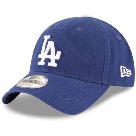 뉴에라 MLB Core 클래식 2.0 Rep Los Angeles Dodgers Gm 모자 140716510