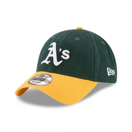 뉴에라 MLB Core 클래식 2.0 Rep Oakland Athletics Athletics Hm 모자 140716515