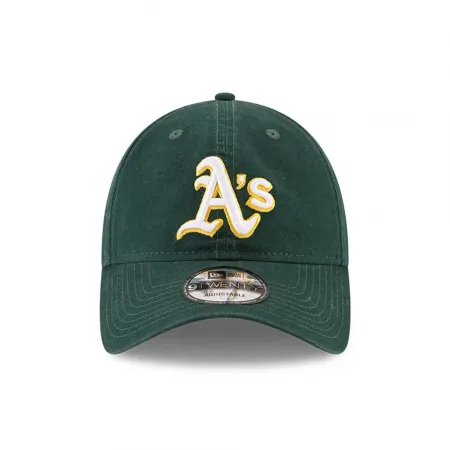 뉴에라 MLB Core 클래식 2.0 Rep Oakland Athletics Athletics Rd 모자 140716516