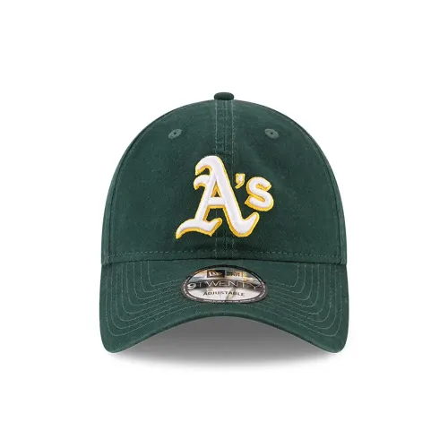 뉴에라 MLB Core Classic 2 0 Rep Oakland Athletics Athletics Rd 모자 140716516
