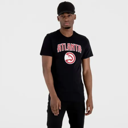 뉴에라 NBA Regular Atlanta Hawks 반팔 티셔츠 140716678