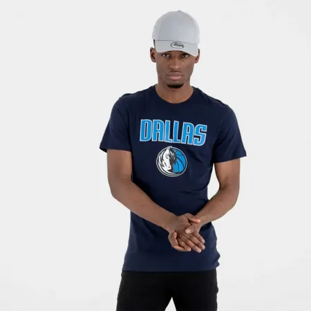 뉴에라 NBA Regular Dallas Maverick 반팔 티셔츠 140716687