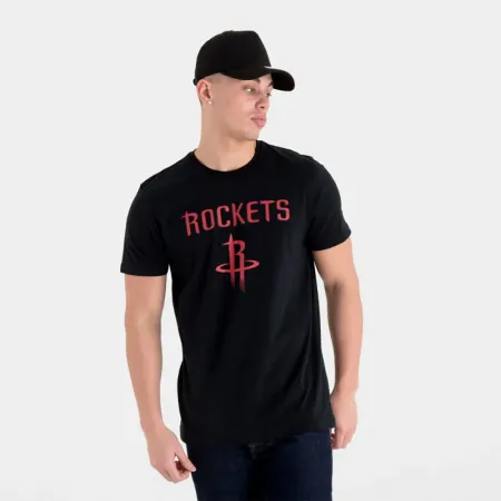 뉴에라 NBA Regular Houston Rockets 반팔 티셔츠 140716694