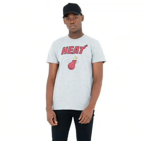뉴에라 NBA Regular Miami Heat 반팔 티셔츠 140716702