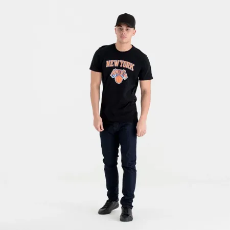 뉴에라 NBA Regular New York Knicks 반팔 티셔츠 140716709