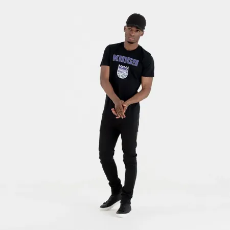 뉴에라 NBA Regular Sacramento Kings 반팔 티셔츠 140716721
