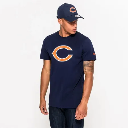뉴에라 NFL Regular Chicago Bears 반팔 티셔츠 140716762