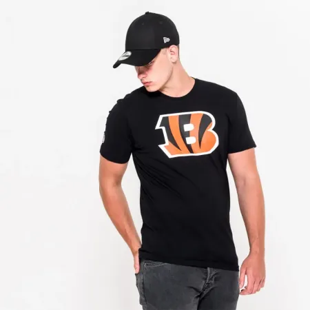 뉴에라 NFL Regular Cincinnati Bengals 반팔 티셔츠 140716764