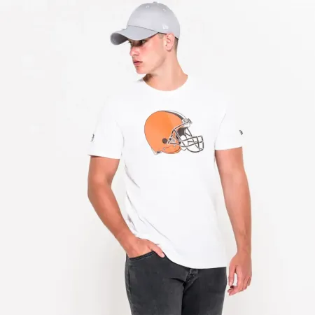 뉴에라 NFL Regular Cleveland Browns 반팔 티셔츠 140716766
