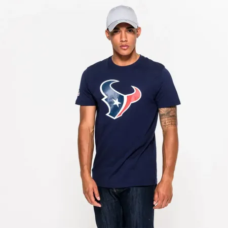 뉴에라 NFL Regular Houston Texas 반팔 티셔츠 140716776