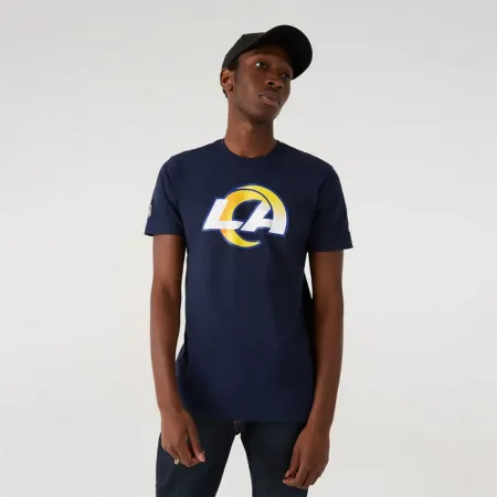 뉴에라 NFL Regular Los Angeles Rams 반팔 티셔츠 140716786